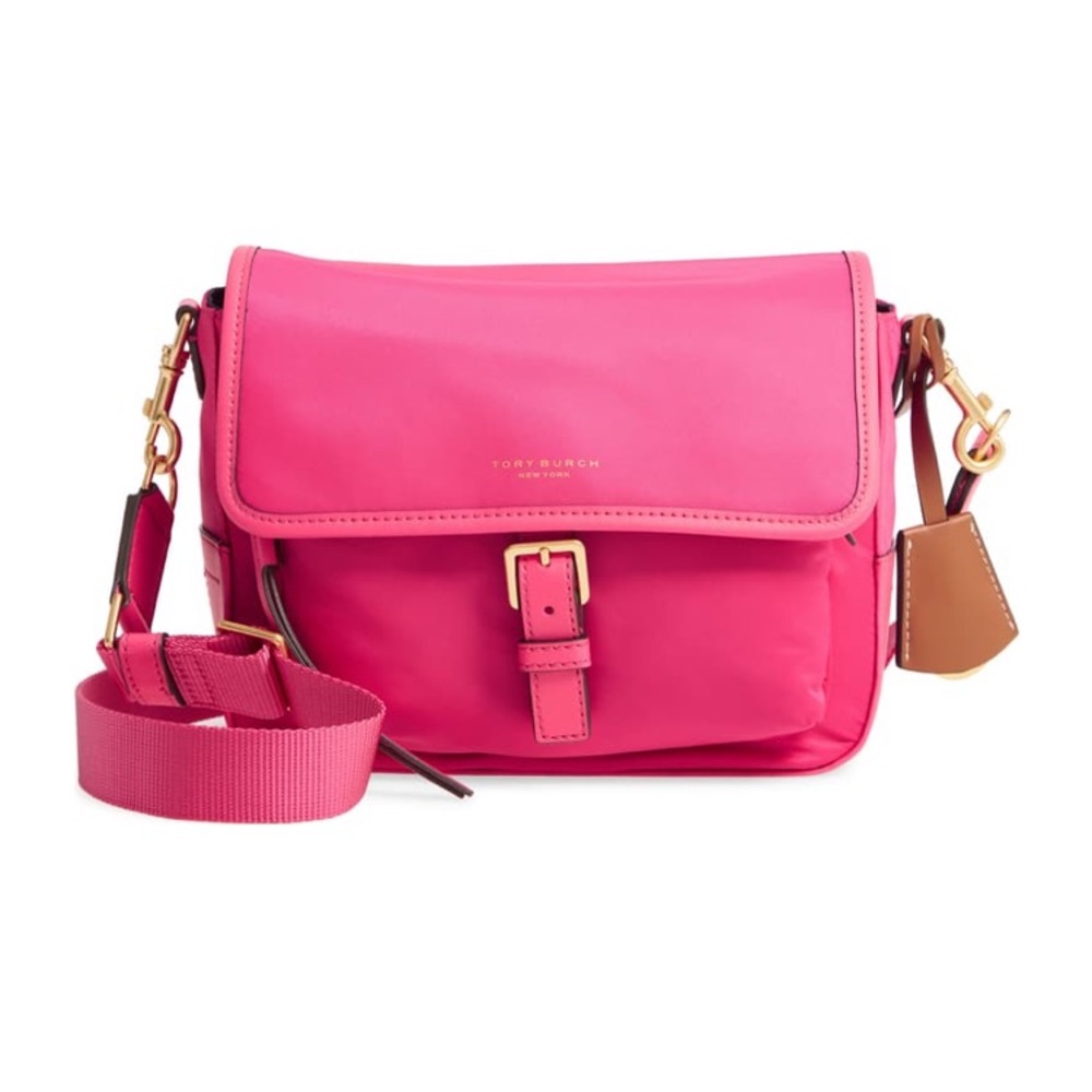 SOLD Tory Burch Nylon Crossbody